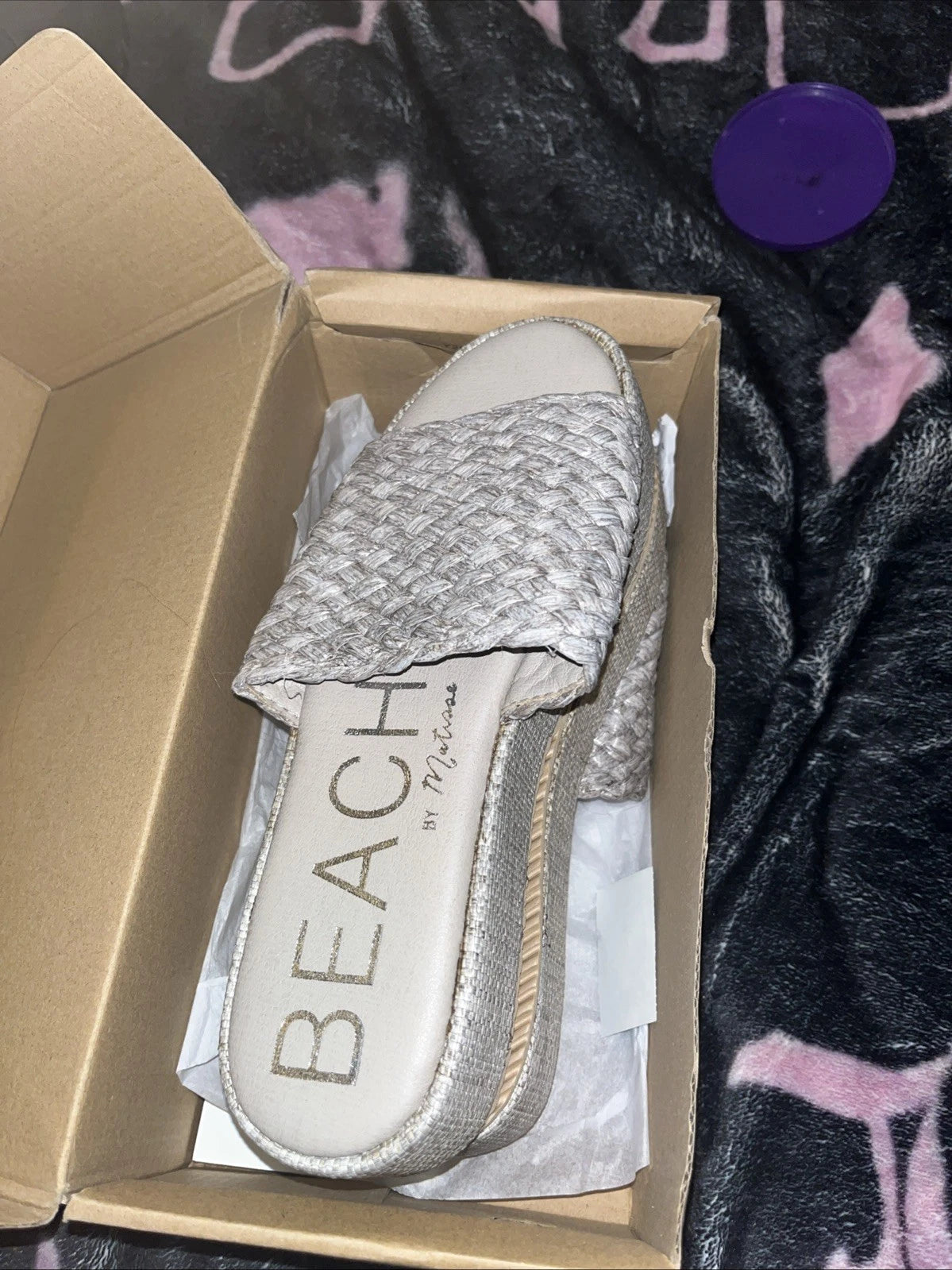 Beach Sandals – Casual Slip-On Summer Shoes for Beach & Vacation
