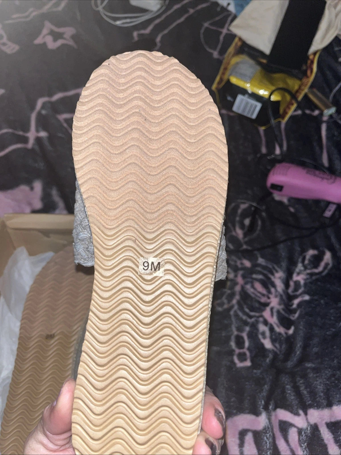 Beach Sandals – Casual Slip-On Summer Shoes for Beach & Vacation