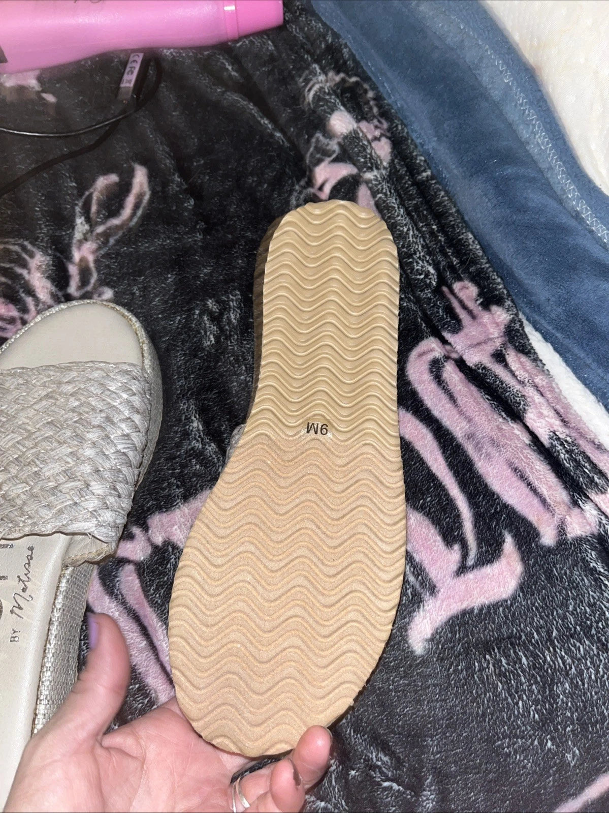 Beach Sandals – Casual Slip-On Summer Shoes for Beach & Vacation