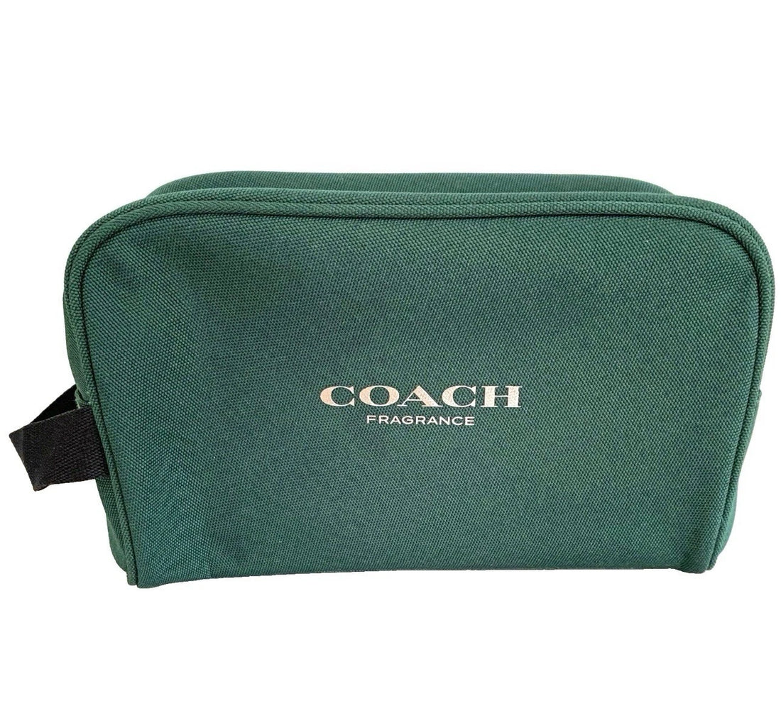 Coach Messenger Bag Forest Green – Classic Designer Crossbody Shoulder Bag