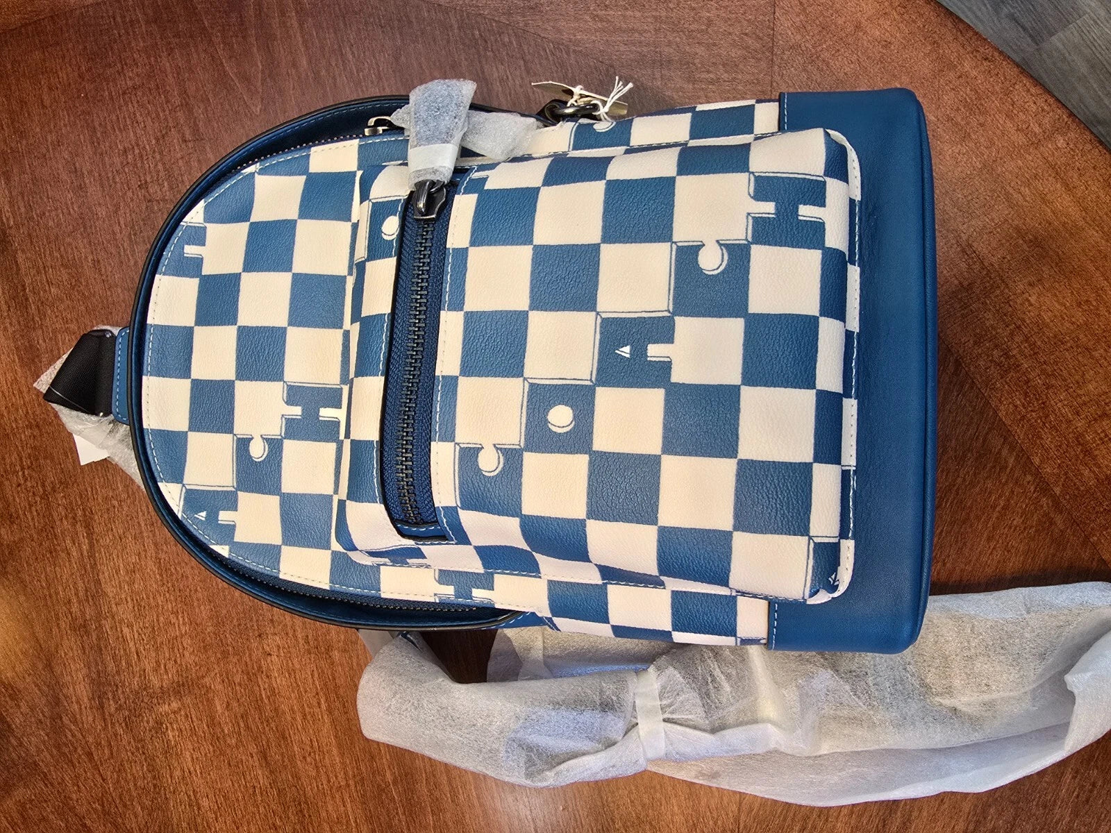 Coach Women's Designer Backpack Handbag – Authentic Brand New Fashion Bag