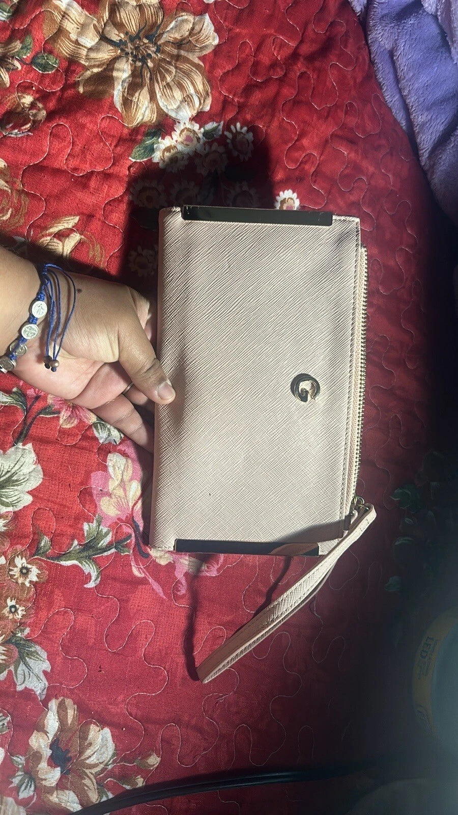 Women's Genuine Leather Designer Handbag – Stylish Leather Purse