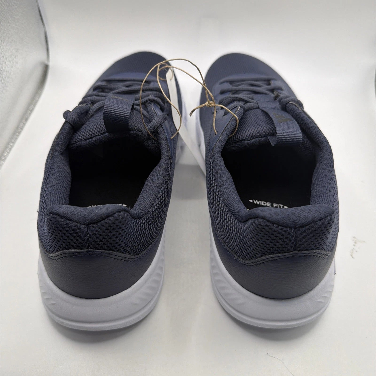 adidas Cloudfoam Flex Men's Sneakers Navy – HQ4853, New, Size 12