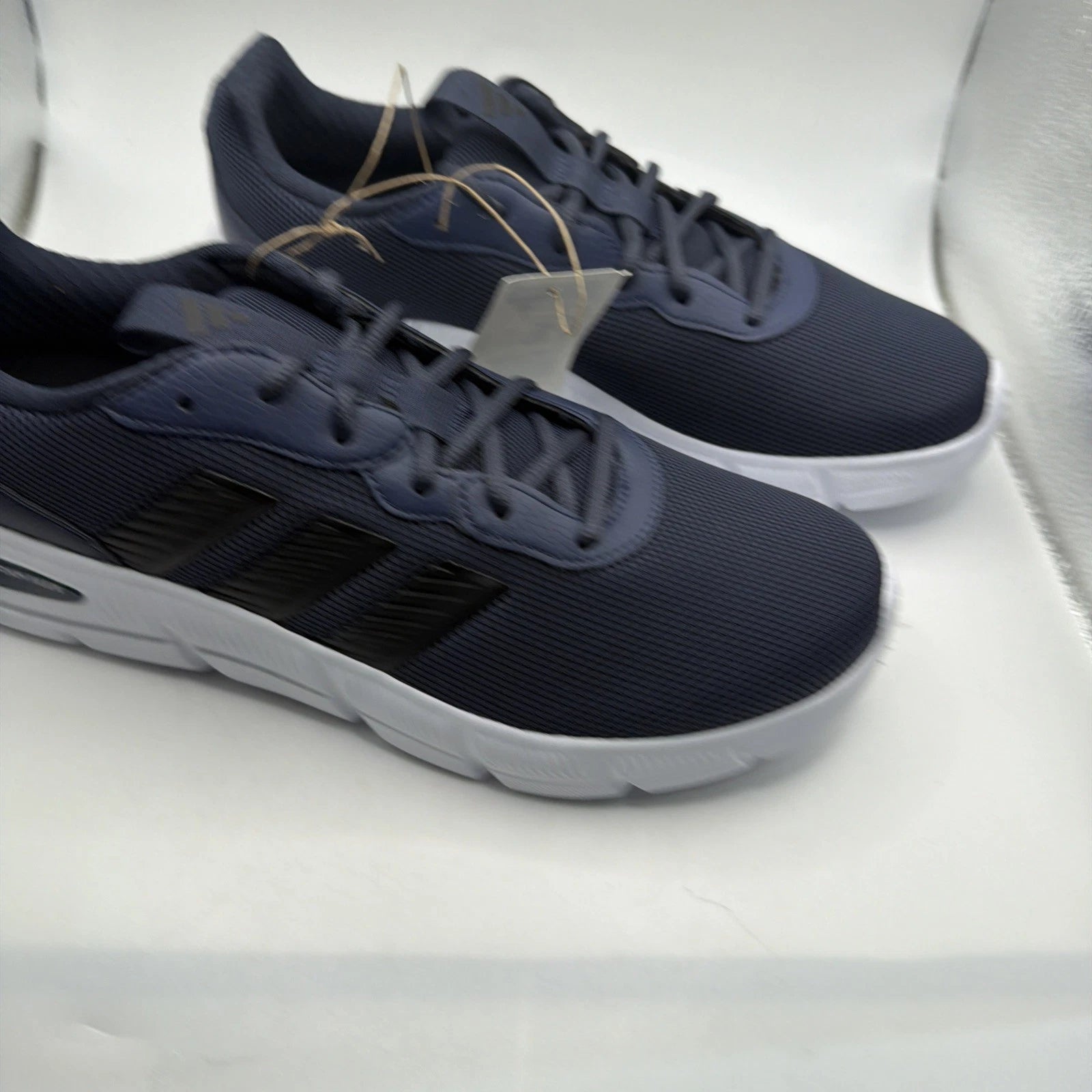 adidas Cloudfoam Flex Men's Sneakers Navy – HQ4853, New, Size 9 US