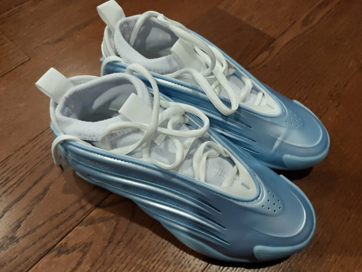 adidas Haden Volume 9 Men's Sneakers Light Blue – Size 7.5