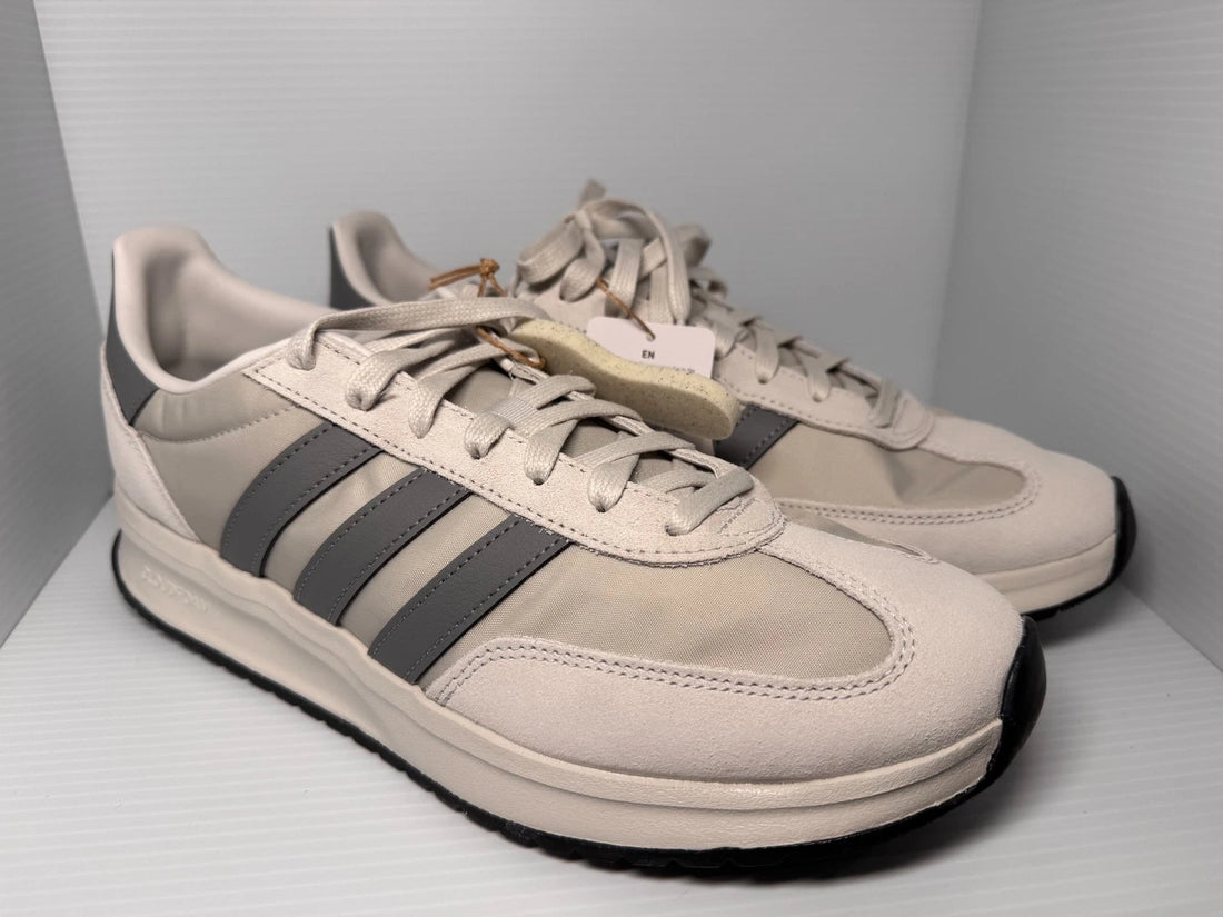 adidas Run 70s 2.0 Men's Sneakers – Vintage Style Casual Shoes, Size 11