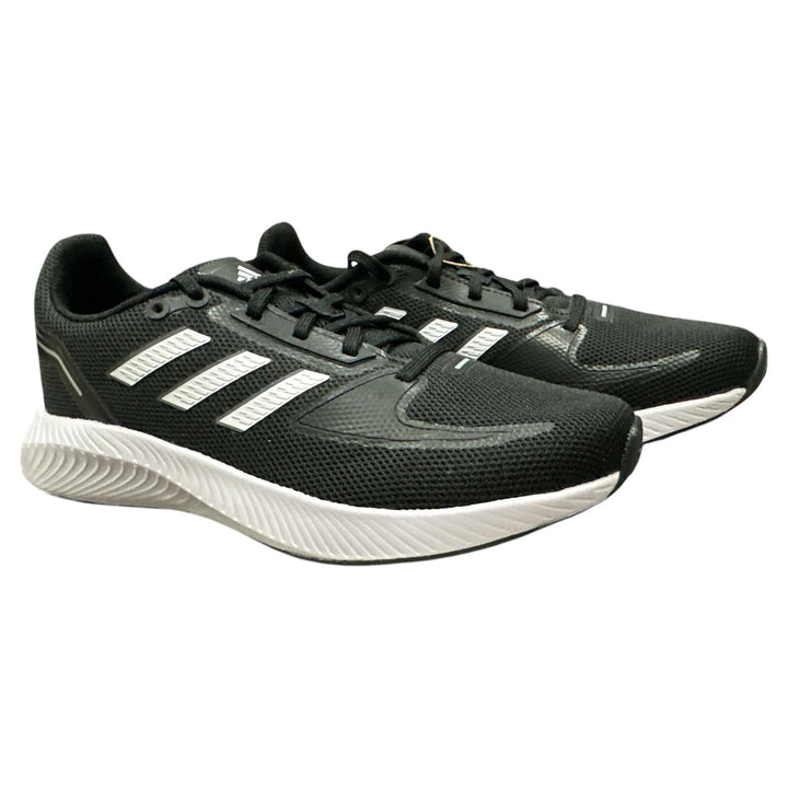 adidas Runfalcon 2.0 Men's Running Shoes Black White – Sneakers, Size 6