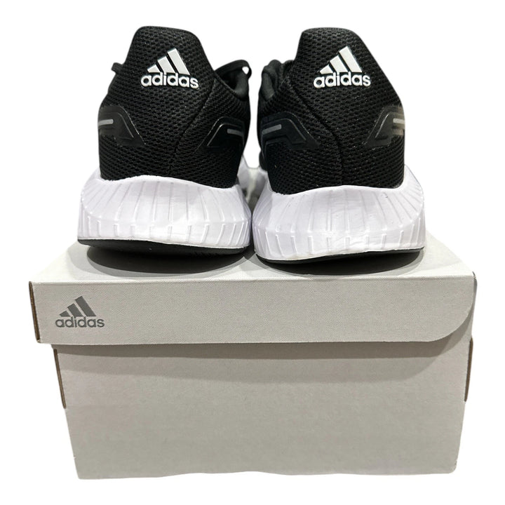 adidas Runfalcon 2.0 Men's Running Shoes Black White – Sneakers, Size 6