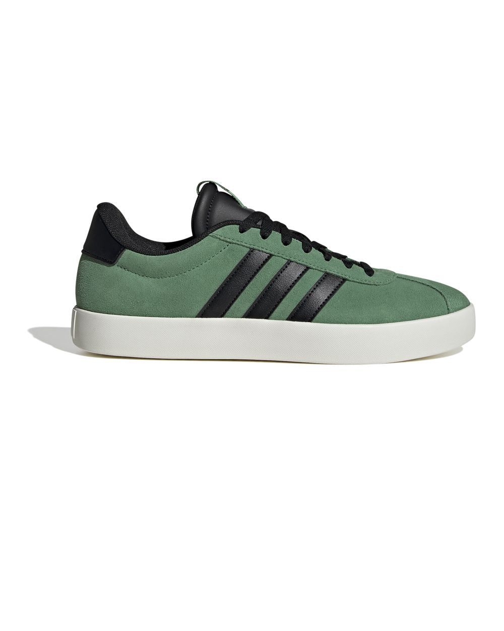 Mens Adidas Lifestyle VL Court 3.0 Green Leisure Sneakers Shoes - image 14