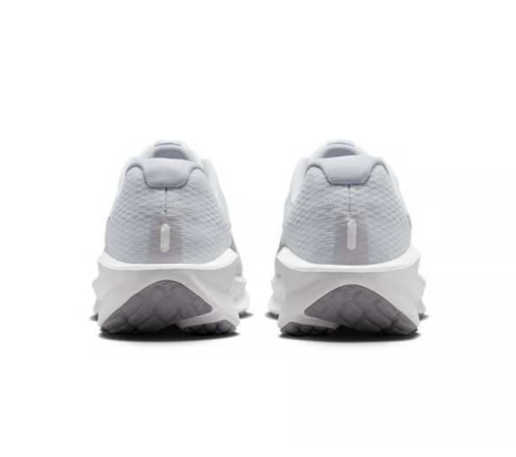 Nike Downshifter 13 White Grey Comfort Mens Size US 7-12 Road Running Shoes - Image 4