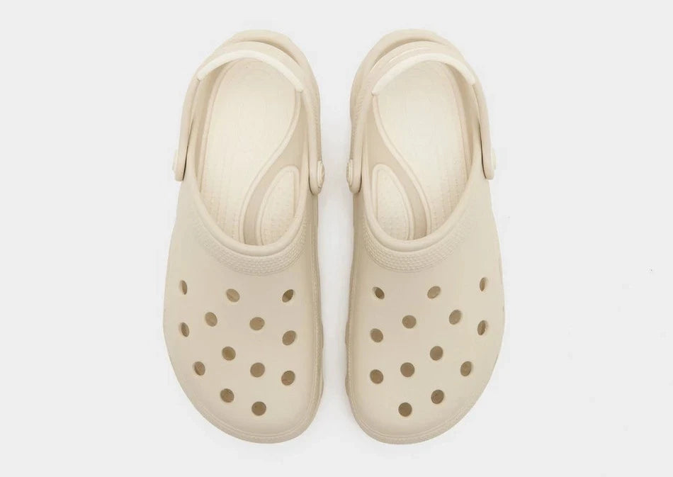 Crocs Syncro Clog Shoes Men's Beige - image 3