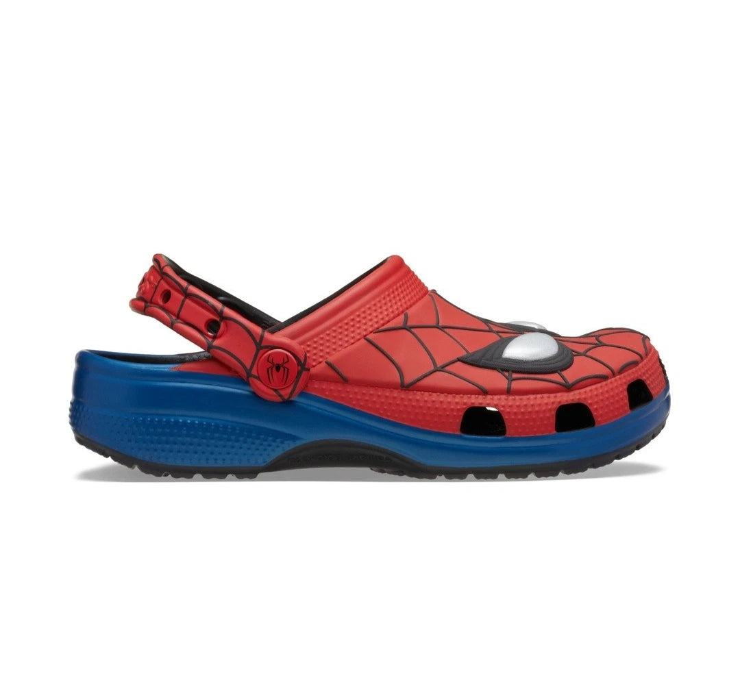Crocs Marvel x Crocs Classic Clog Spiderman New Multiple Men,Women’s & Kid Sizes - image 2