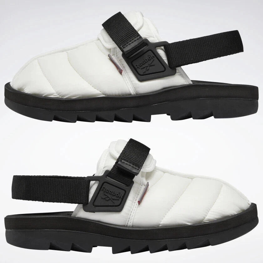 Reebok Beatnik Primaloft Sizes 9-11 White Brand New GW8328 - image 6