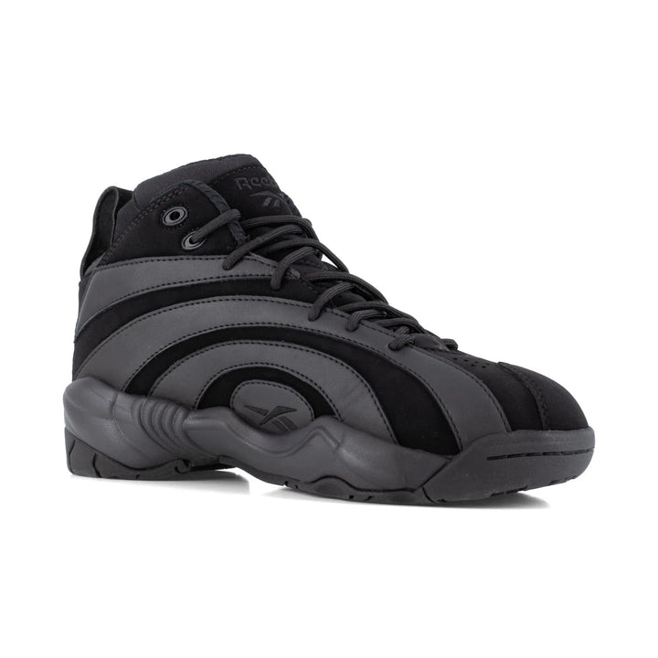 Reebok Men's Shaqnosis Work Composite Toe Black 12 M 12 - image 1