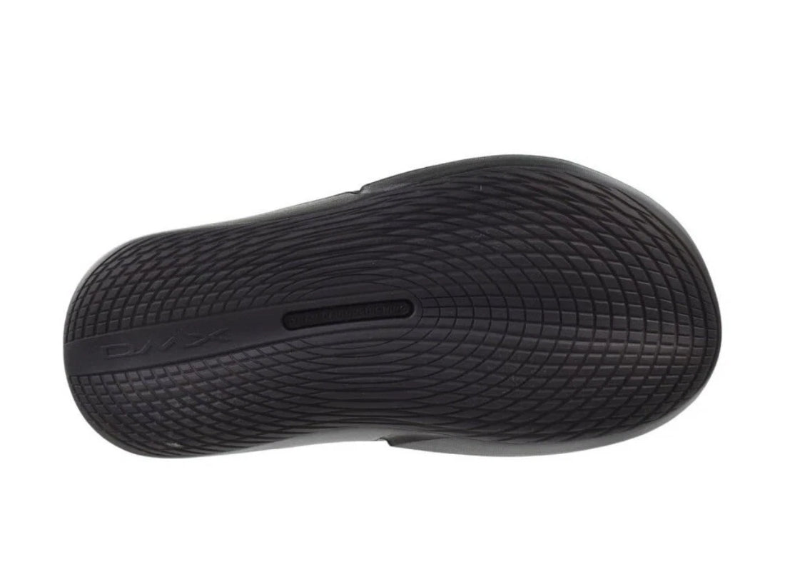 Reebok DMX Recovery Mule Youth Slides Black Size 5 (Basketball) - image 2