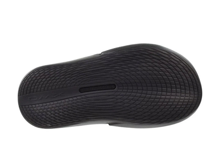 Reebok DMX Recovery Mule Youth Slides Black Size 5 (Basketball) - image 2