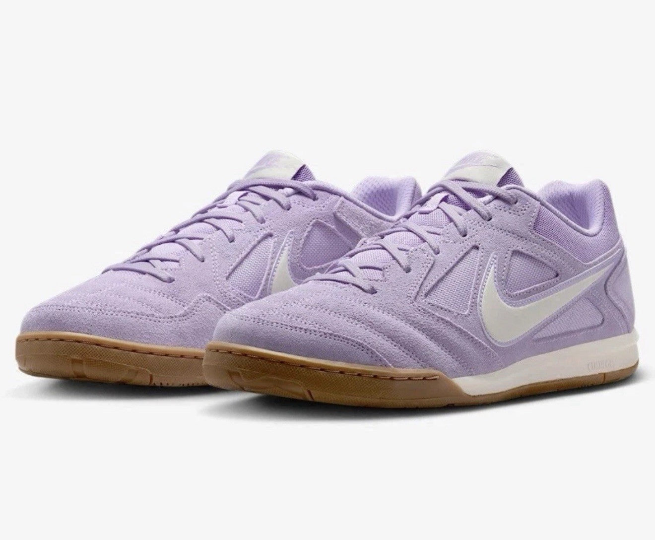 Nike Gato Hydrangea Gum Purple HQ6020-500 Men’s Shoes size UK 11.5 EU 47 US 12.5 - Image 5