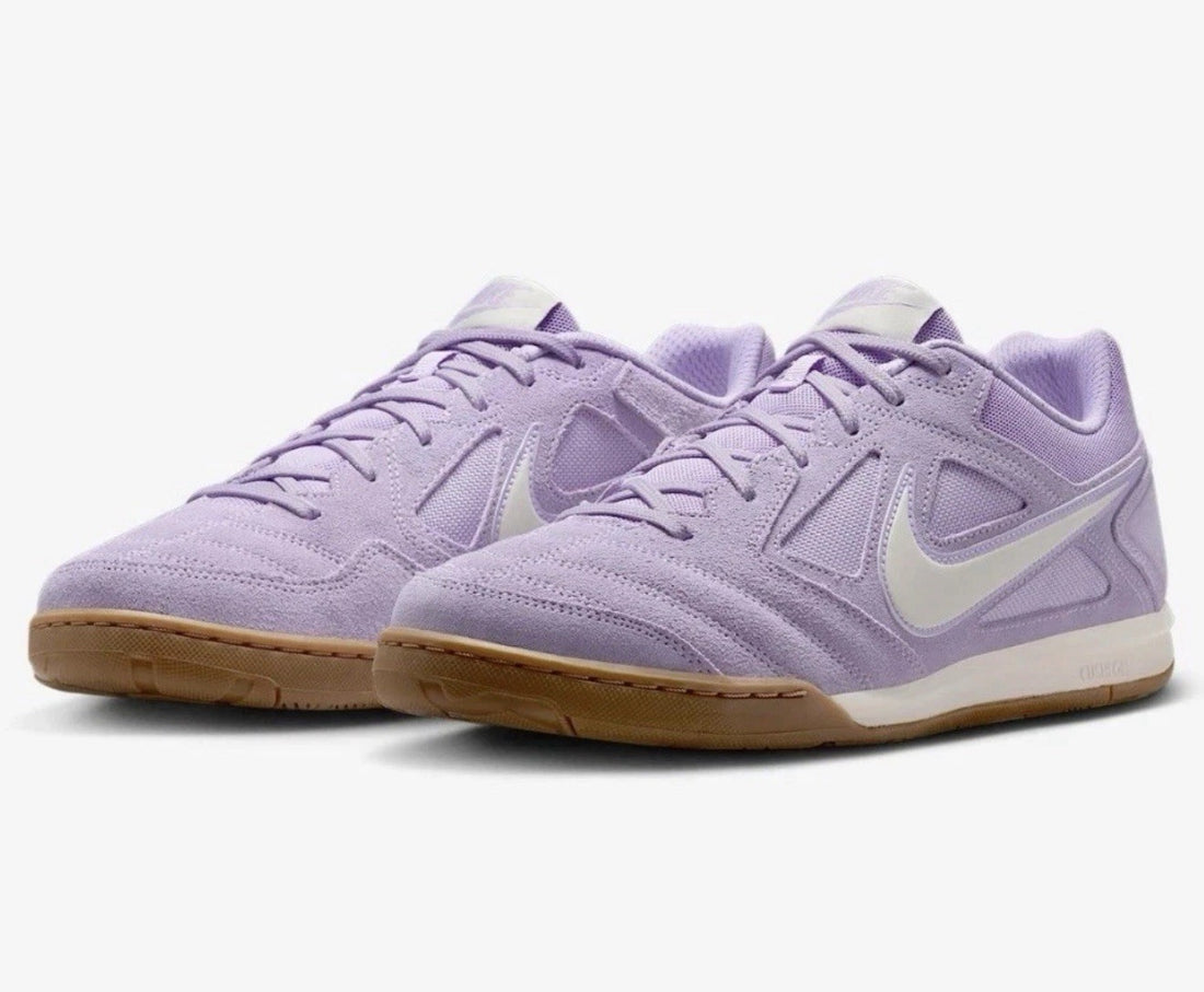 Nike Gato Hydrangea Gum Purple HQ6020-500 Men’s Shoes size UK 11.5 EU 47 US 12.5 - Image 5