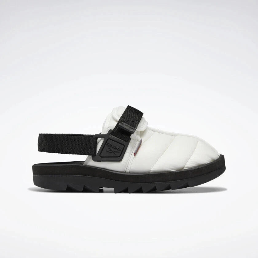 Reebok Beatnik Primaloft Sizes 9-11 White Brand New GW8328 - image 1