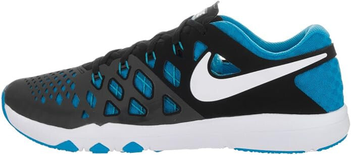 Mens Nike Train Speed 4 Fitness Trainers 843937 002 - Image 2