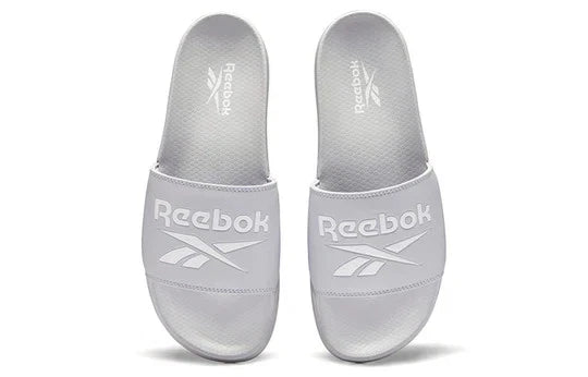 Reebok Classic 'Grey' Slide - Size UK 4-11 - image 1