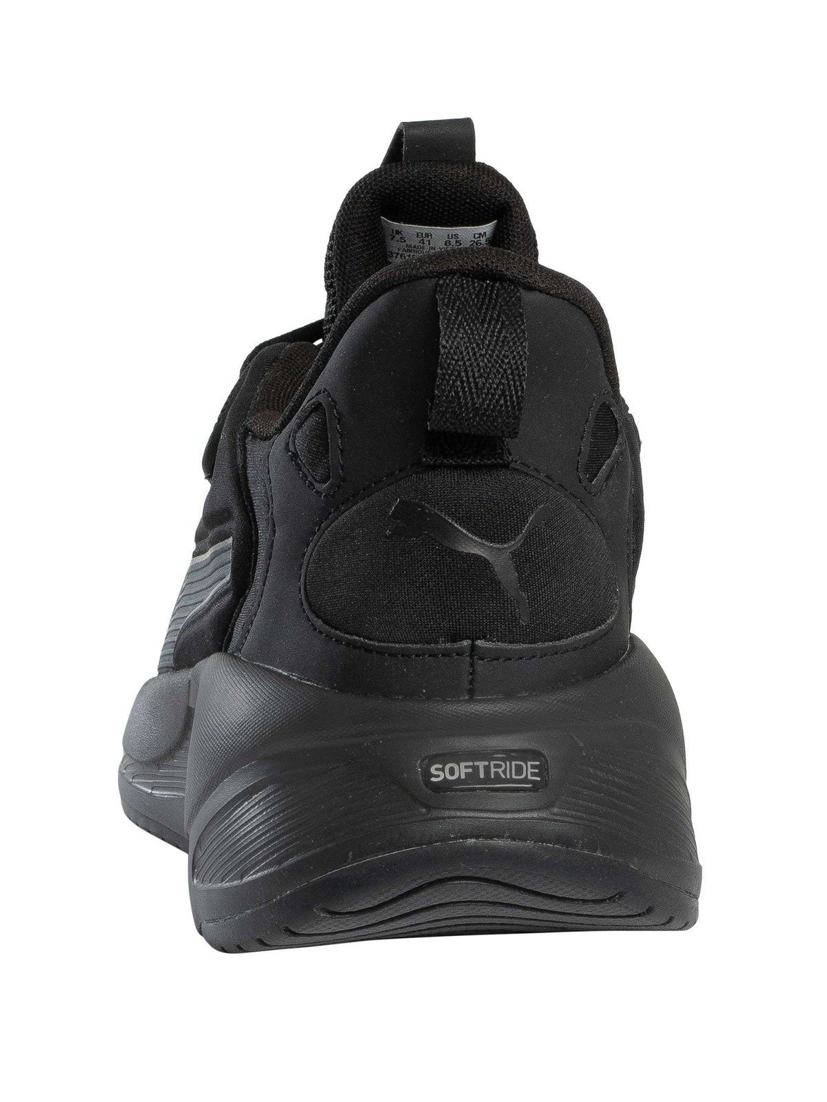 Puma Men's Softride Premier Trainers, Black - Image 5