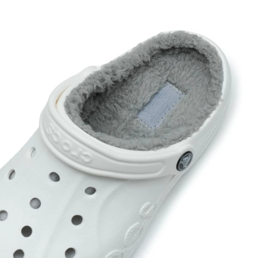 Crocs Clogs White Gray 152735327 [U] - image 5