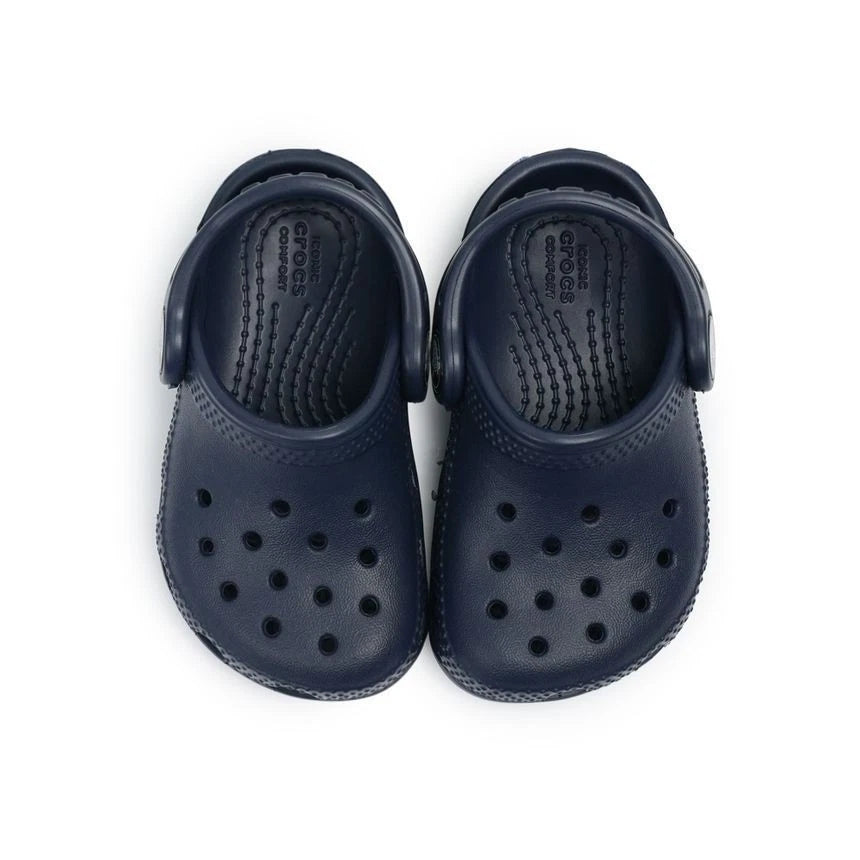 Crocs Classic Clogs T Navy 152735333 [U] - image 5