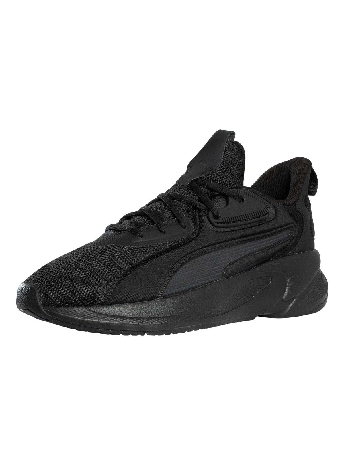 Puma Men's Softride Premier Trainer, Black - Image 1