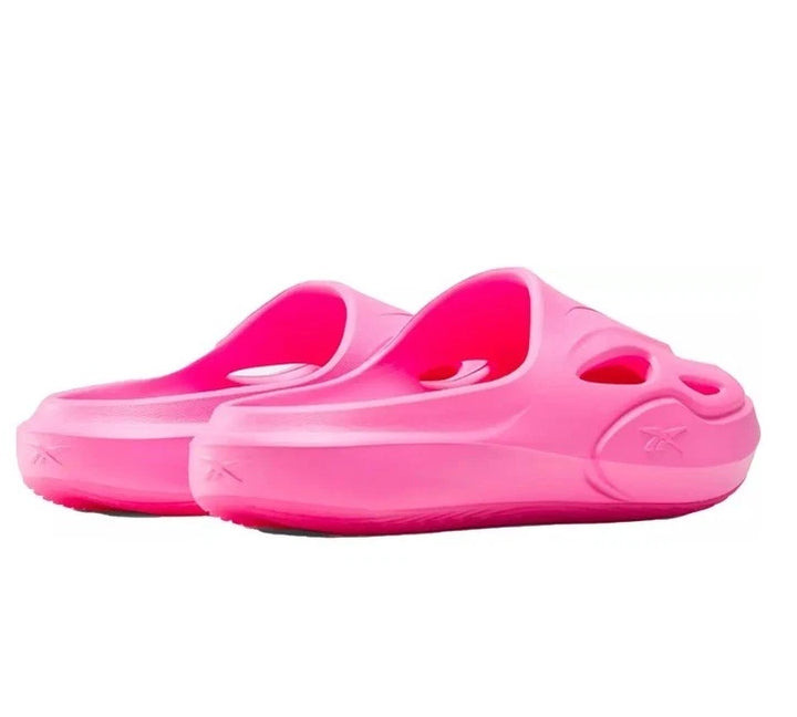 Reebok DMX Recovery Slides Pink Unisex M6/W7 Brand New IN BOX - image 1