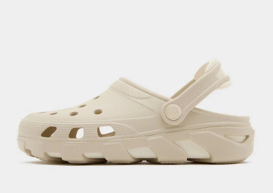 Crocs Syncro Clog Shoes Men's Beige - image 7