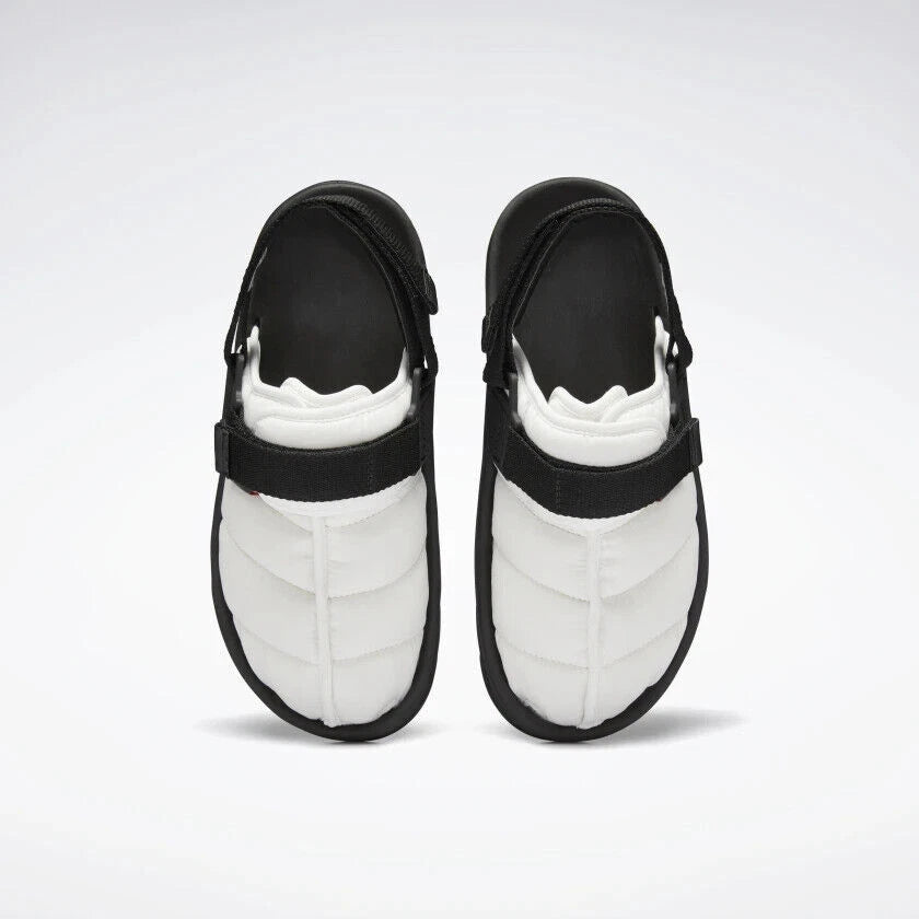 Reebok Beatnik Primaloft Sizes 9-11 White Brand New GW8328 - image 4