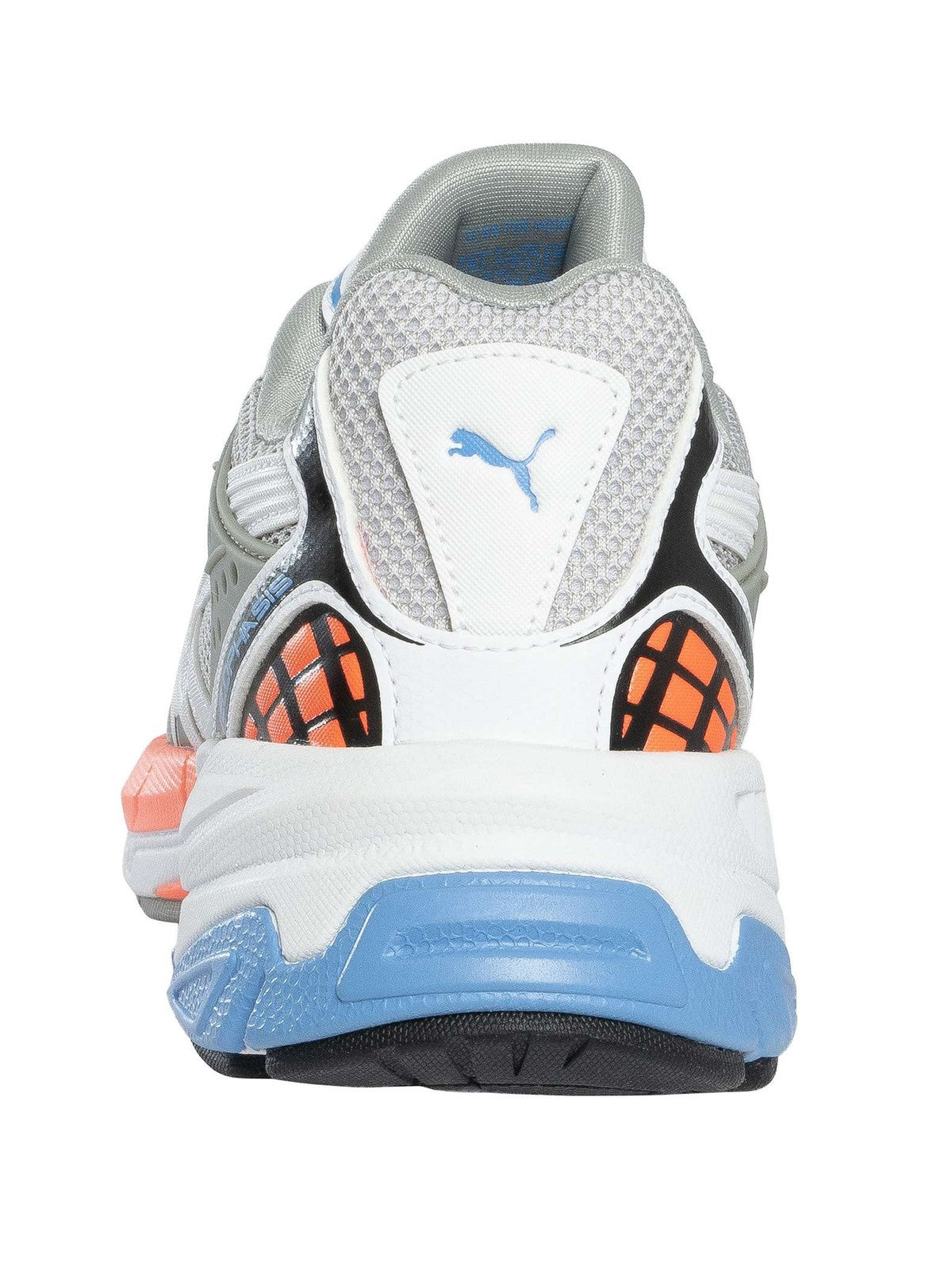 Puma Men's Velophasis Bliss Trainers, White - Image 5