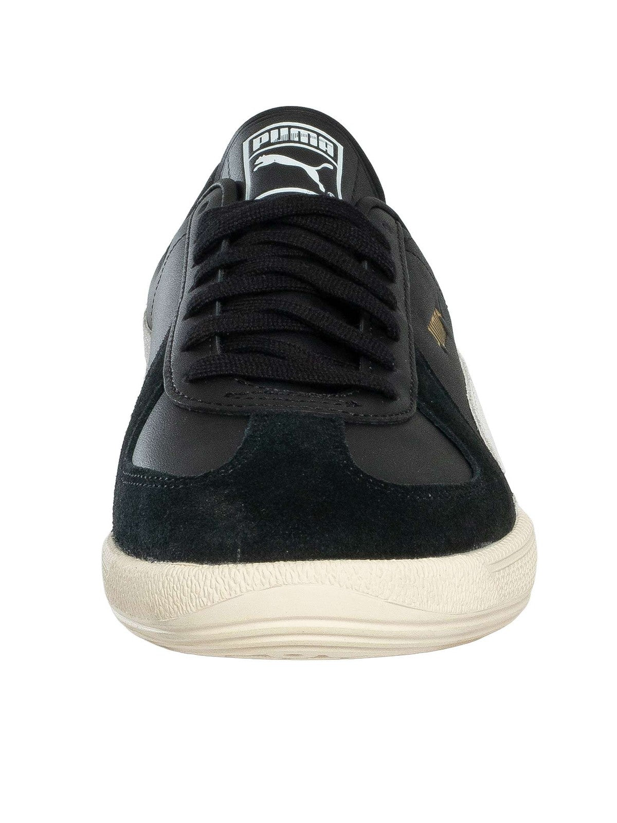 Puma Men's Army Trainers, Black - Image 4