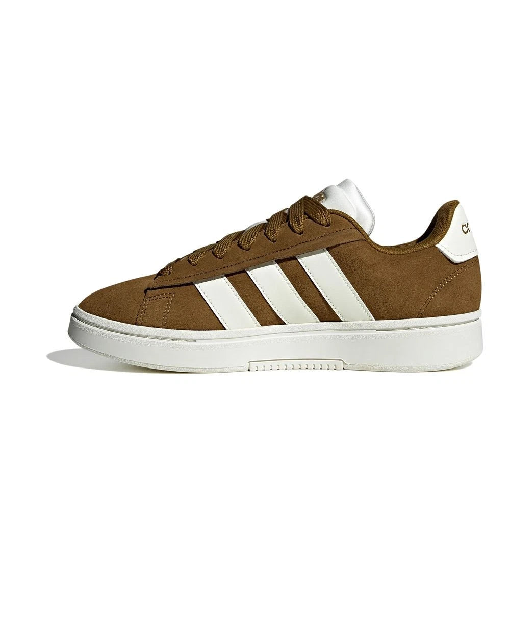 Adidas Grand Court Alpha 00s Brown Unisex Sneakers Athletic Shoes - image 8