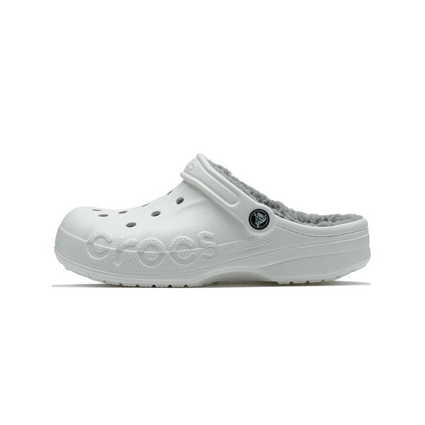 Crocs Clogs White Gray 152735327 [U] - image 2