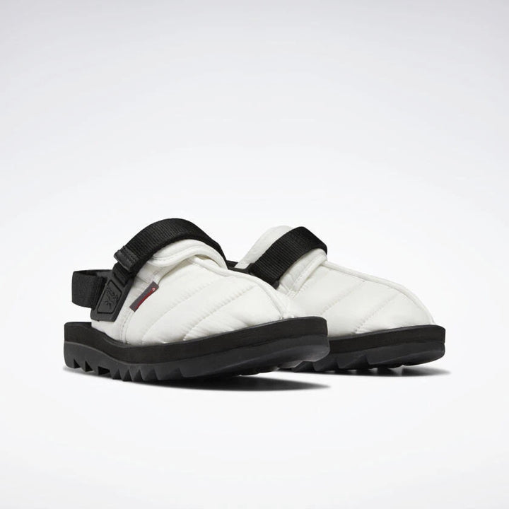 Reebok Beatnik Primaloft Sizes 9-11 White Brand New GW8328 - image 2