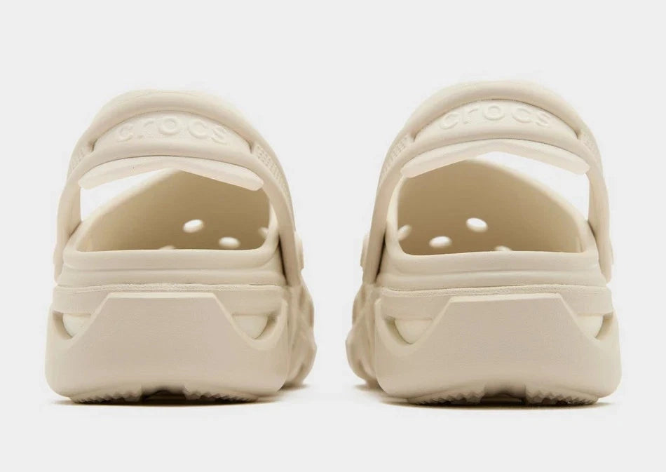 Crocs Syncro Clog Shoes Men's Beige - image 5