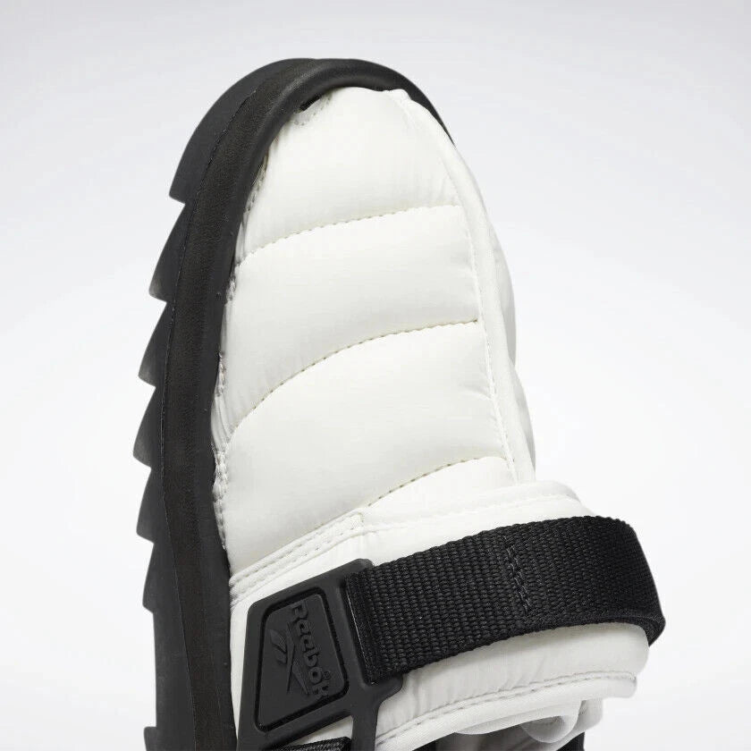 Reebok Beatnik Primaloft Sizes 9-11 White Brand New GW8328 - image 5