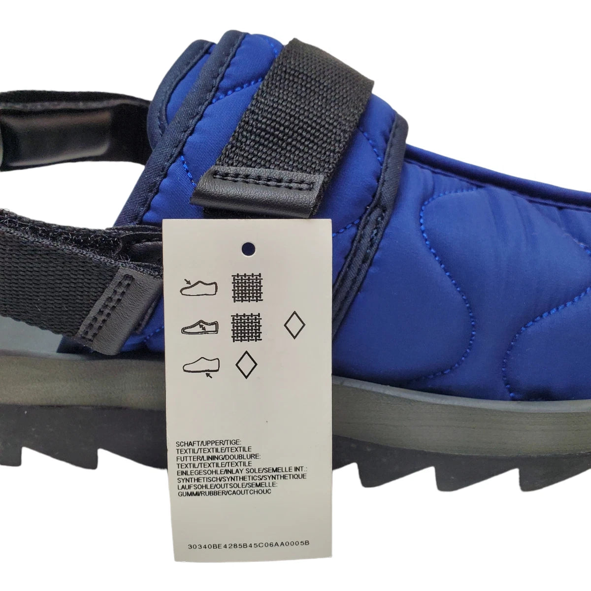 Reebok Mens Beatnik Textile Sandals New - image 6