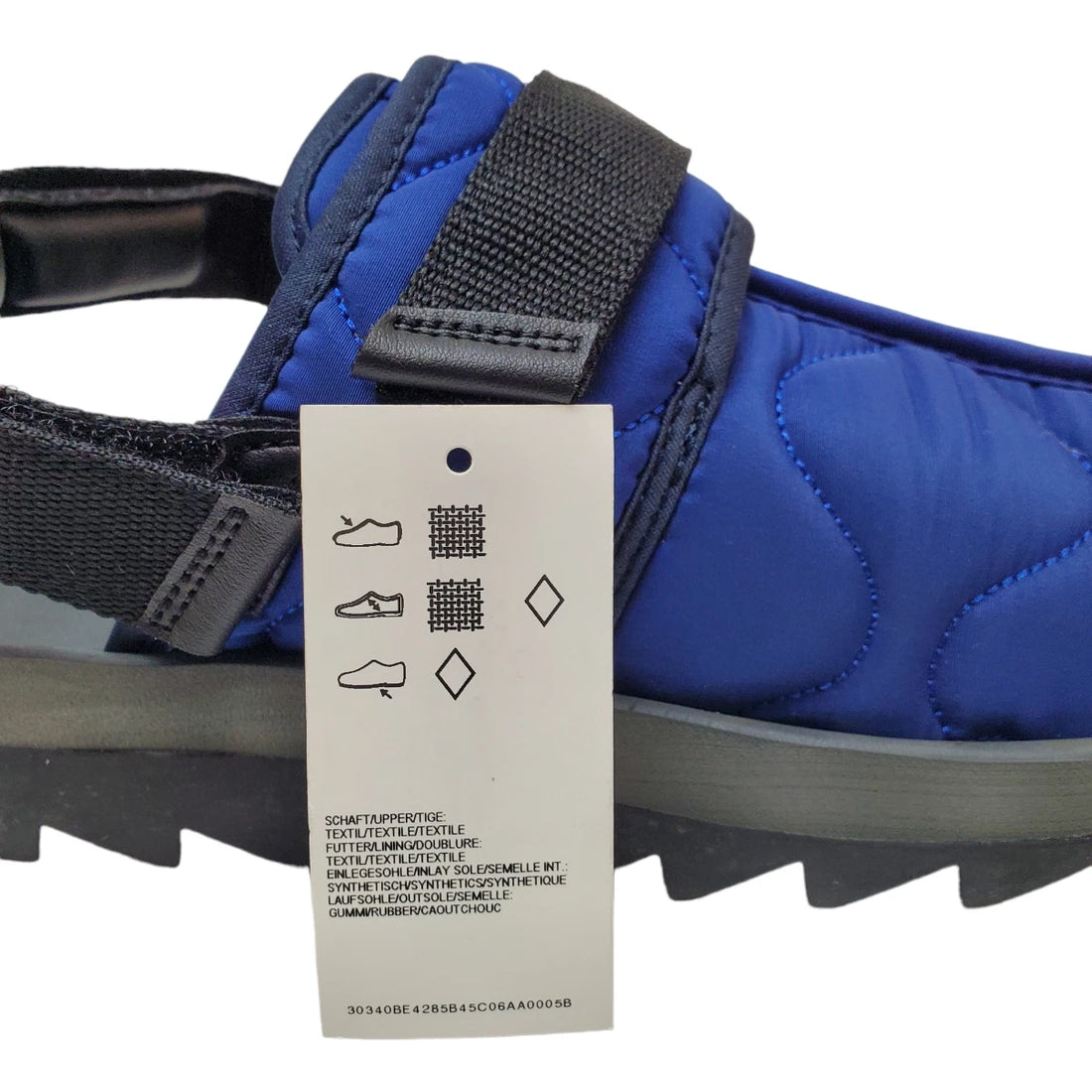Reebok Mens Beatnik Textile Sandals New - image 6
