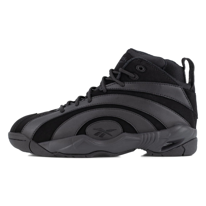 Reebok Men's Shaqnosis Work Composite Toe Black 12 M 12 - image 2