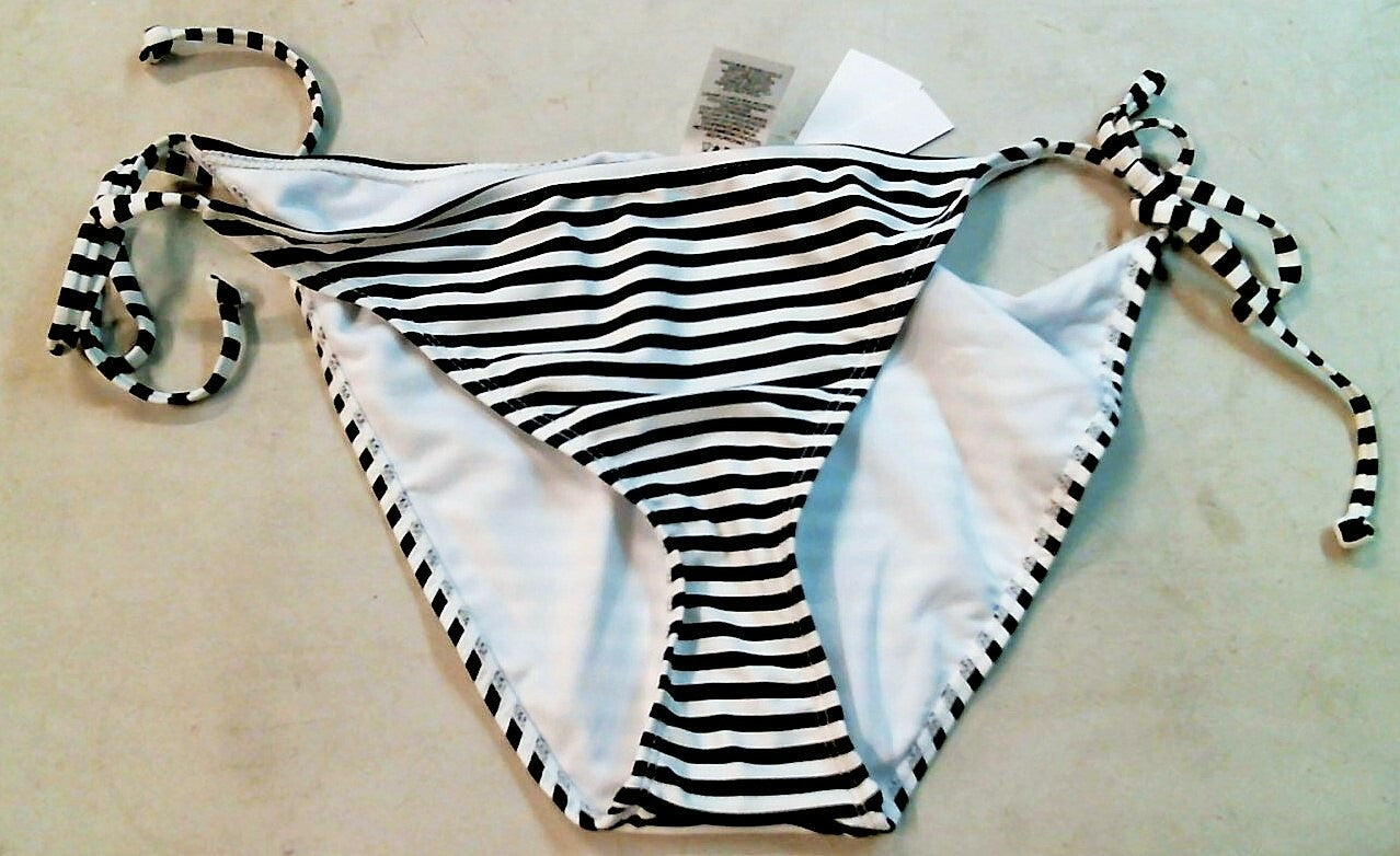 Swim Mixers Collection, Side Tie Bottoms, Colors, Juniors