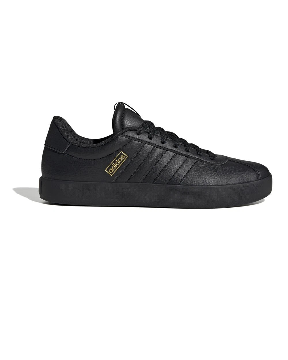 Athletic Shoes Sneakers Unisex Adidas VL Court 3.0 Black Lifestyle - image 1