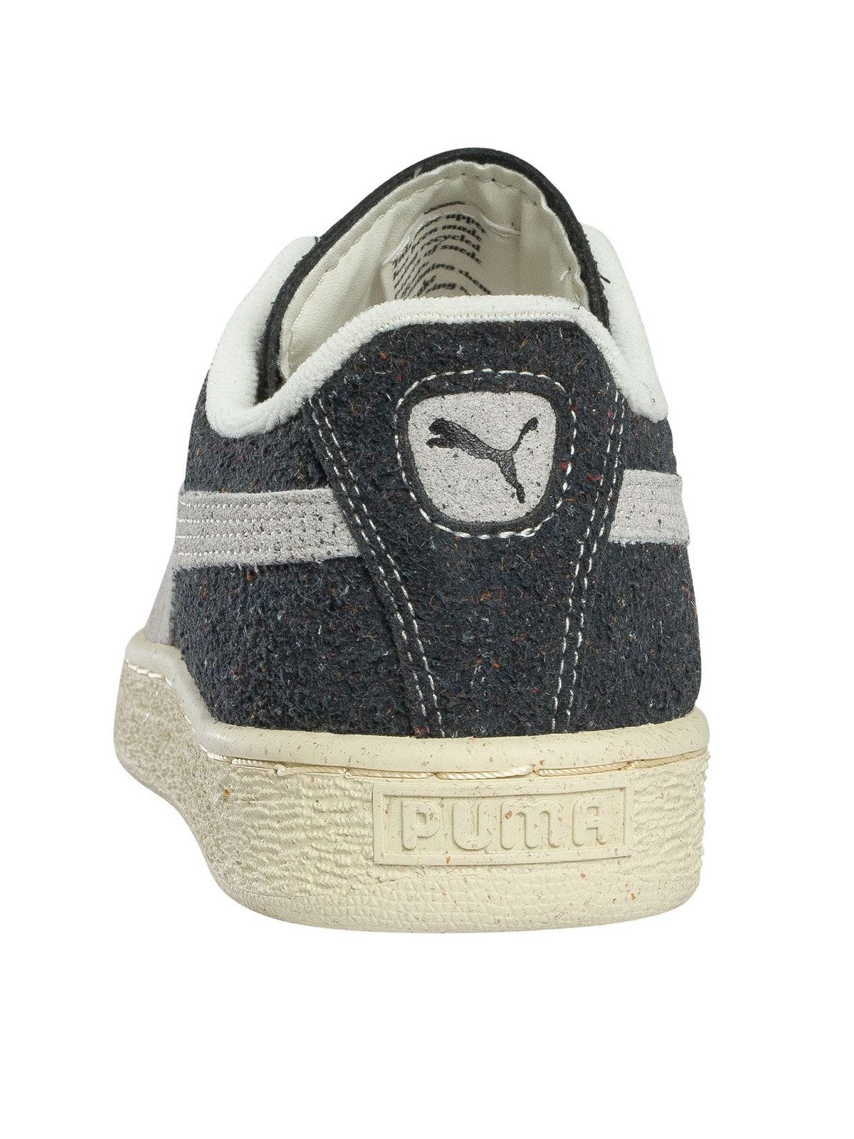 Puma Men's R-Suede Trainers, Black - Image 5