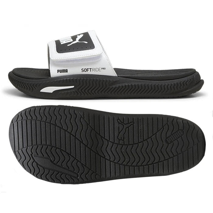 Puma Softride Pro Slides (39543102) Slippers Sandals Sliders Gym Pool - image 1