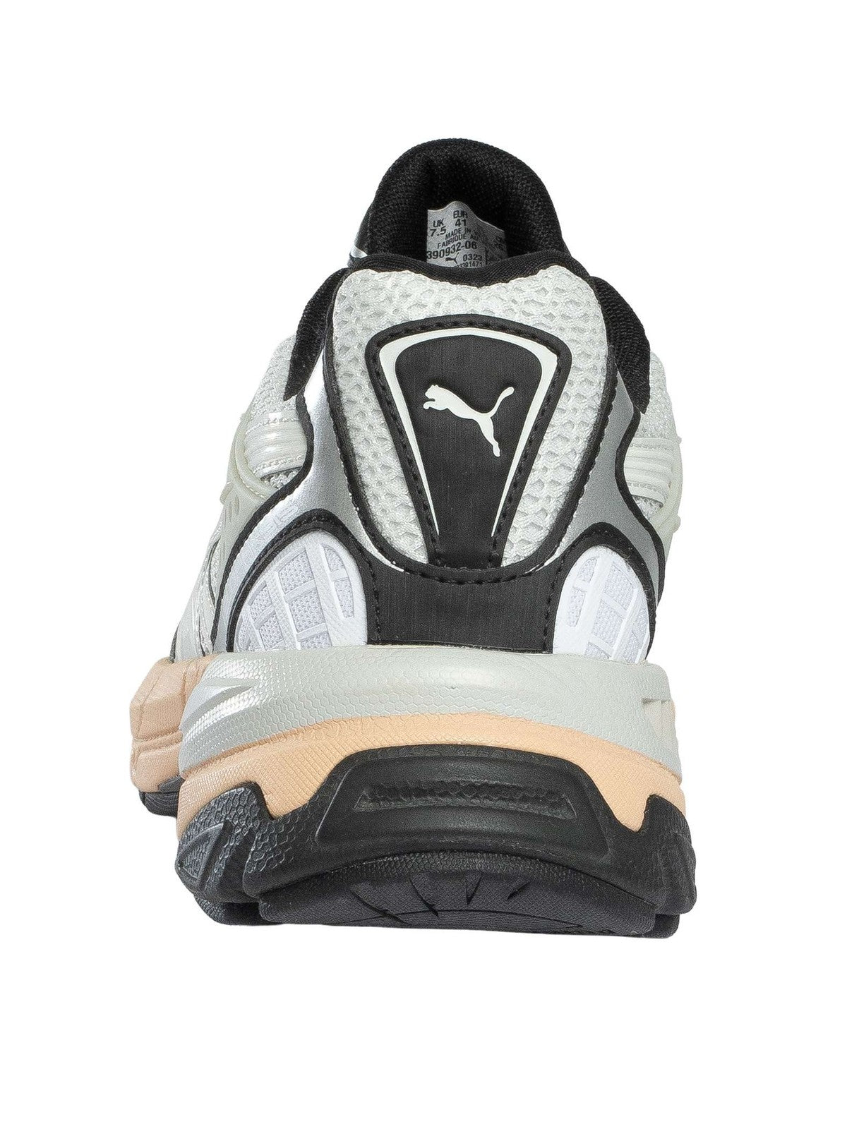 Puma Men's Velophasis Technisch Trainers, White - Image 5
