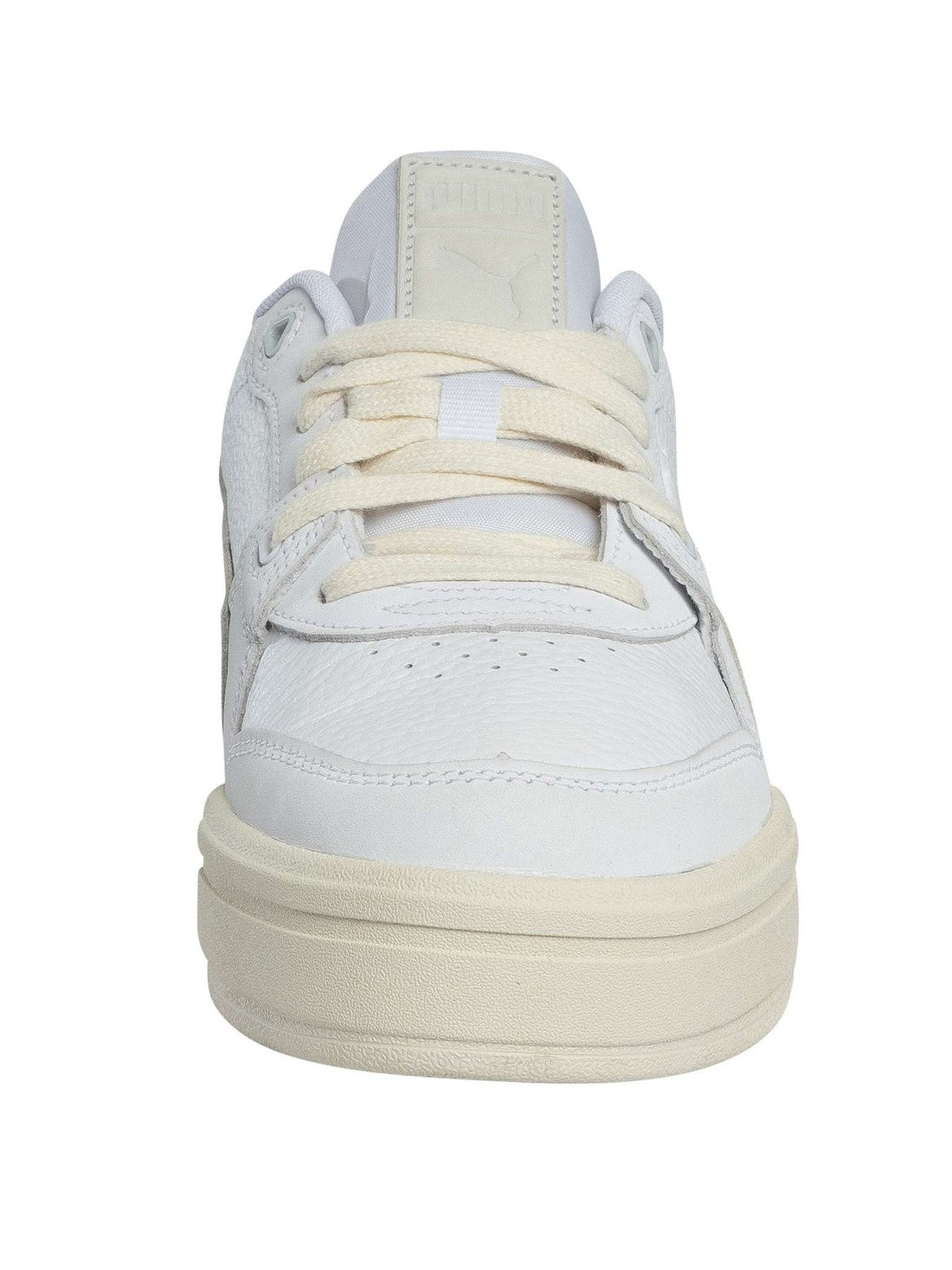Puma Men's CA Pro Lux Leather Trainers, White - Image 4