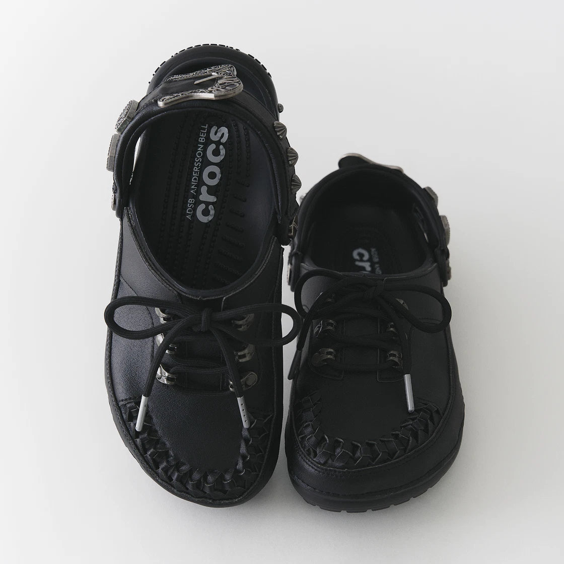 Crocs x Andersson Bell Classic Clog Black - image 9