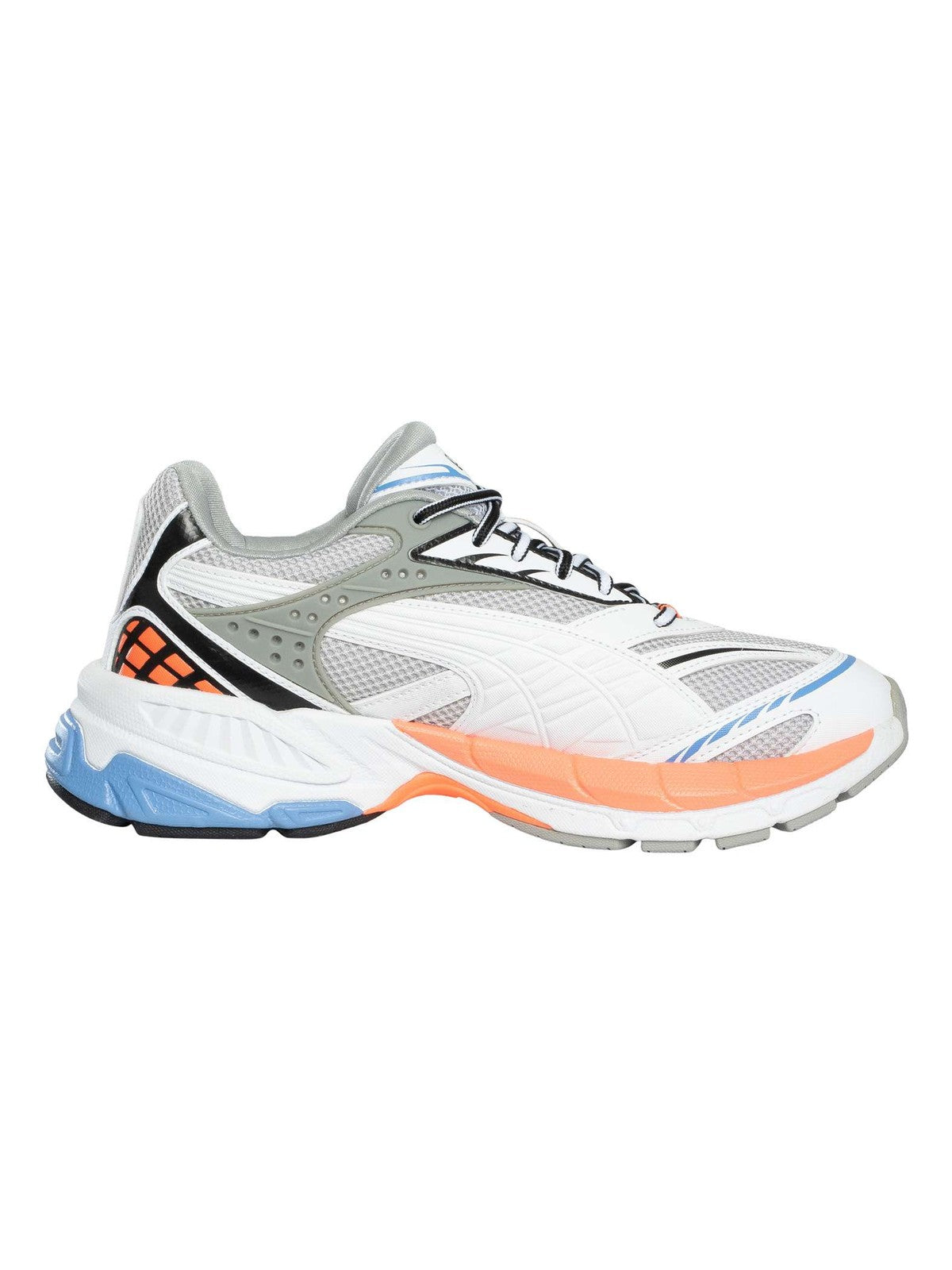 Puma Men's Velophasis Bliss Trainers, White - Image 3